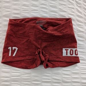 NoBull Tia Claire Toomey 2022 CrossFit Shorts